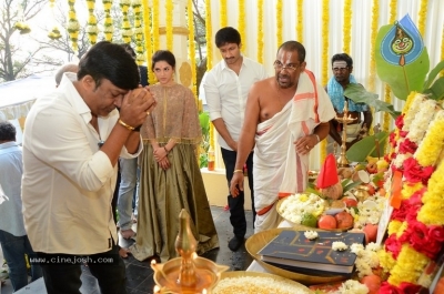 Gopichand 25th Film Opening Photos - 59 of 75
