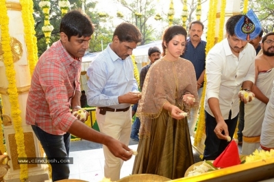 Gopichand 25th Film Opening Photos - 61 of 75