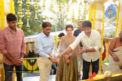 Gopichand 25th Film Opening Photos - 63 of 75