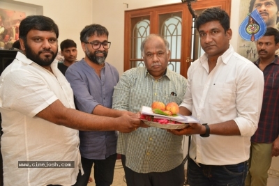 Gopichand And BVSN Prasad New Movie Opening  - 3 of 8