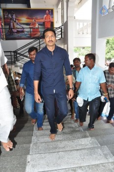 Gopichand and Sampath Nandi Movie Opening - 3 of 32