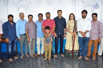 Gopichand and Sampath Nandi Movie Opening - 6 of 32