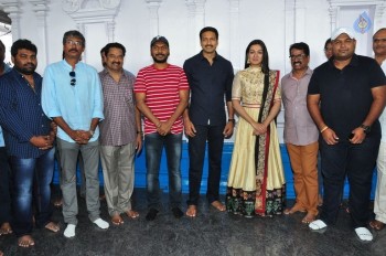 Gopichand and Sampath Nandi Movie Opening - 14 of 32