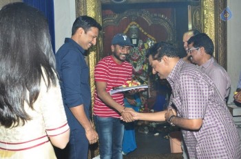 Gopichand and Sampath Nandi Movie Opening - 21 of 32