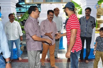 Gopichand and Sampath Nandi Movie Opening - 30 of 32