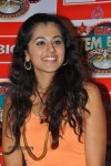 Gopichand and Tapsee at Big FM Big Item Bomb Show - 16 of 123