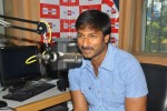 Gopichand and Tapsee at Big FM Big Item Bomb Show - 27 of 123