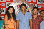 Gopichand and Tapsee at Big FM Big Item Bomb Show - 34 of 123