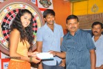 Gopichand and Tapsee at Big FM Big Item Bomb Show - 36 of 123
