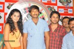 Gopichand and Tapsee at Big FM Big Item Bomb Show - 91 of 123