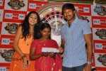 Gopichand and Tapsee at Big FM Big Item Bomb Show - 99 of 123