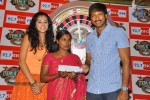 Gopichand and Tapsee at Big FM Big Item Bomb Show - 101 of 123