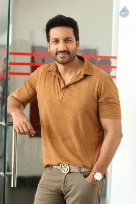 Gopichand Gautham Nanda Interview Photos - 7 of 35