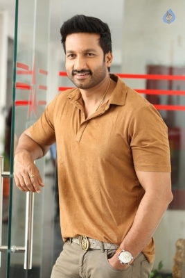 Gopichand Gautham Nanda Interview Photos - 11 of 35