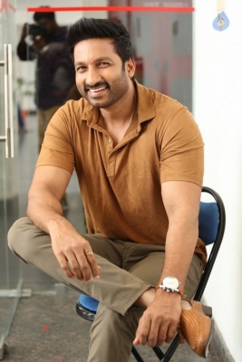 Gopichand Gautham Nanda Interview Photos - 22 of 35