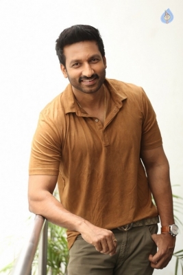 Gopichand Gautham Nanda Interview Photos - 23 of 35
