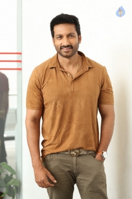 Gopichand Gautham Nanda Interview Photos - 24 of 35