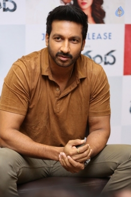 Gopichand Gautham Nanda Interview Photos - 25 of 35