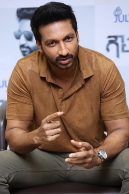 Gopichand Gautham Nanda Interview Photos - 28 of 35