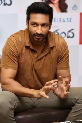 Gopichand Gautham Nanda Interview Photos - 29 of 35