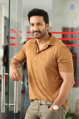 Gopichand Gautham Nanda Interview Photos - 30 of 35