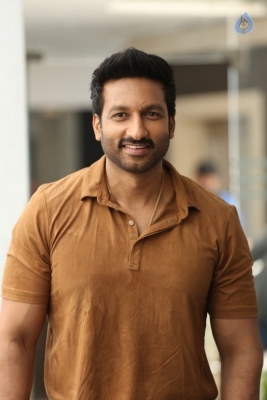 Gopichand Gautham Nanda Interview Photos - 31 of 35