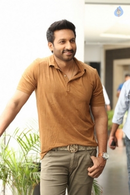 Gopichand Gautham Nanda Interview Photos - 32 of 35