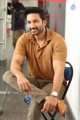 Gopichand Gautham Nanda Interview Photos - 33 of 35