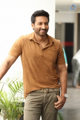 Gopichand Gautham Nanda Interview Photos - 35 of 35