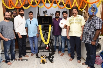 Gopichand New Movie Launch - 6 of 11