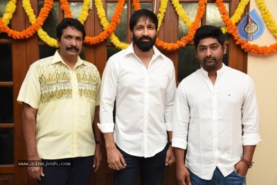 Gopichand New Movie Launch - 7 of 11