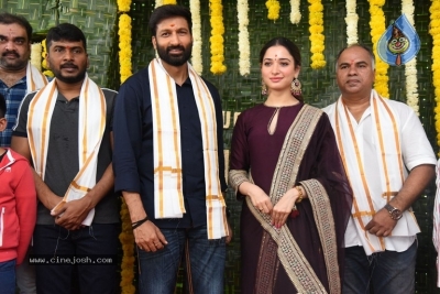 Gopichand New Movie Opening - 56 of 55