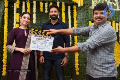 Gopichand New Movie Opening - 59 of 55