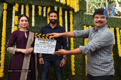 Gopichand New Movie Opening - 30 of 55