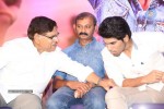 Gouravam Movie Trailer Launch - 31 of 129
