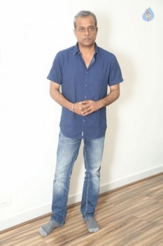 Goutham Menon Interview Photos - 10 of 15