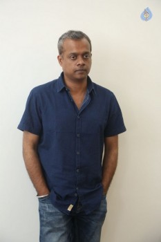 Goutham Menon Interview Photos - 11 of 15