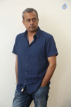 Goutham Menon Interview Photos - 13 of 15