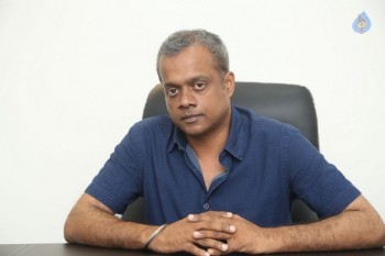 Goutham Menon Interview Photos - 14 of 15