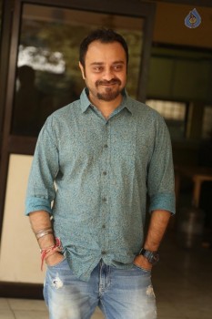 GPSK Music Director Chirantan Bhatt Interview Photos - 7 of 21