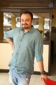 GPSK Music Director Chirantan Bhatt Interview Photos - 9 of 21