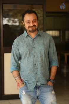 GPSK Music Director Chirantan Bhatt Interview Photos - 11 of 21