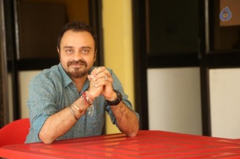 GPSK Music Director Chirantan Bhatt Interview Photos - 12 of 21