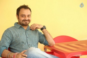 GPSK Music Director Chirantan Bhatt Interview Photos - 15 of 21