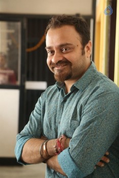 GPSK Music Director Chirantan Bhatt Interview Photos - 17 of 21