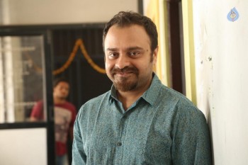 GPSK Music Director Chirantan Bhatt Interview Photos - 18 of 21