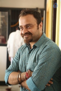 GPSK Music Director Chirantan Bhatt Interview Photos - 21 of 21