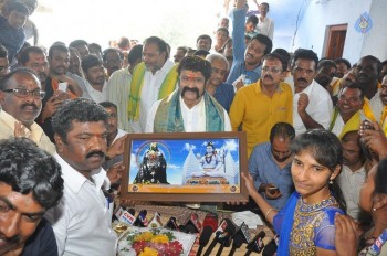 GPSK Pooja at Karim Nagar Kotilingala Temple - 5 of 63