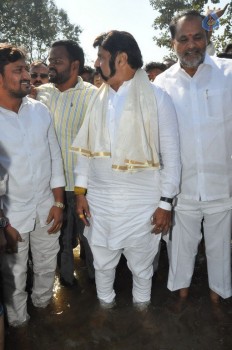 GPSK Pooja at Karim Nagar Kotilingala Temple - 6 of 63