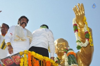 GPSK Pooja at Karim Nagar Kotilingala Temple - 8 of 63